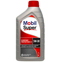 Олива моторна Mobil Super Everyday Protection C3 5W30 1л (шт.)