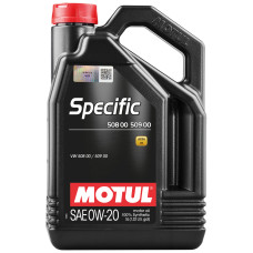 Олива моторна Motul Specific 508 00 509 00 SAE 0W-20, 5л (шт.)