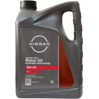 Олива NISSAN Motor Oil 5W-30 C3, 5л (шт.)