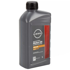 Олива NISSAN Motor oil 0W-20, 1л (шт.)