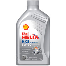 Олива Shell Helix HX8 5W-30, 1л (шт.)