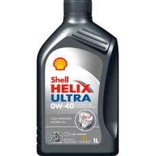 Олива Shell Helix Ultra 0W-40, 1л (шт.)