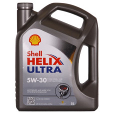 Олива Shell Helix Ultra 5W-30, 5л (шт.)