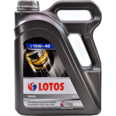 Олива Lotos Diesel 15W40 5л (шт.)