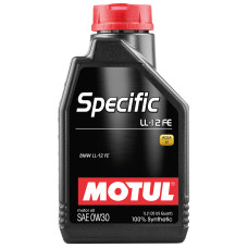 Олива моторна Motul Specific LL-12 FE SAE 0W-30, 1л (шт.)