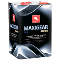 Олива Petrol Ofisi Maxigear EP-X 85W-140, 17,6л (16кг) (шт.)