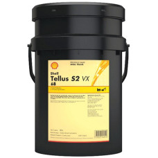 Олива Shell Tellus S2 VX 68, 20л (шт.)