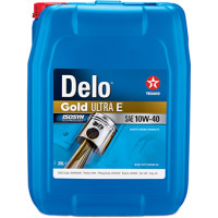 Олива моторна Texaco Delo Gold Ultra E 10W-40, 20л (шт.)