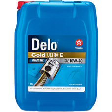 Олива моторна Texaco Delo Gold Ultra E 10W-40, 20л (шт.)