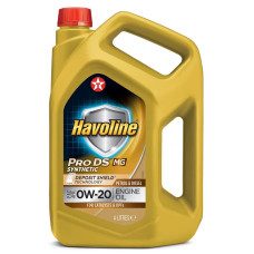 Олива моторна Texaco Havoline ProDS MG 0W-20, 4л (шт.)