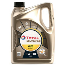 Олива моторна Total Quartz Ineo Long Life 5W-30, 5л (шт.)