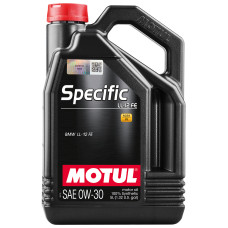 Олива моторна Motul Specific LL-12 FE SAE 0W-30, 5л (шт.)