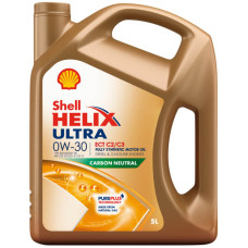Олива Shell Helix Ultra ECT C2/C3 0W-30, 5л (шт.)