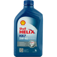 Олива Shell Helix HX7 5W-40, 1л (шт.)