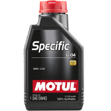 Олива моторна Motul Specific LL-04 SAE 5W-40, 1л (шт.)