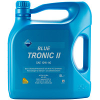 Олива моторна Aral BlueTronic II 10W-40, 5л (шт.)
