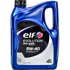 Олива моторна ELF Evolution 900 SXR 5W-40, 4л (шт.)