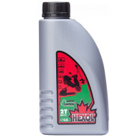 Олива Hexol 2T Moto & Garden API TC, 0,6л (шт.)