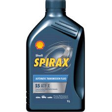 Олива Shell Spirax S5 ATF X, 1л (шт.)