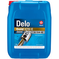 Олива моторна Texaсo Delo Gold Ultra E 15W-40, 20л (шт.)