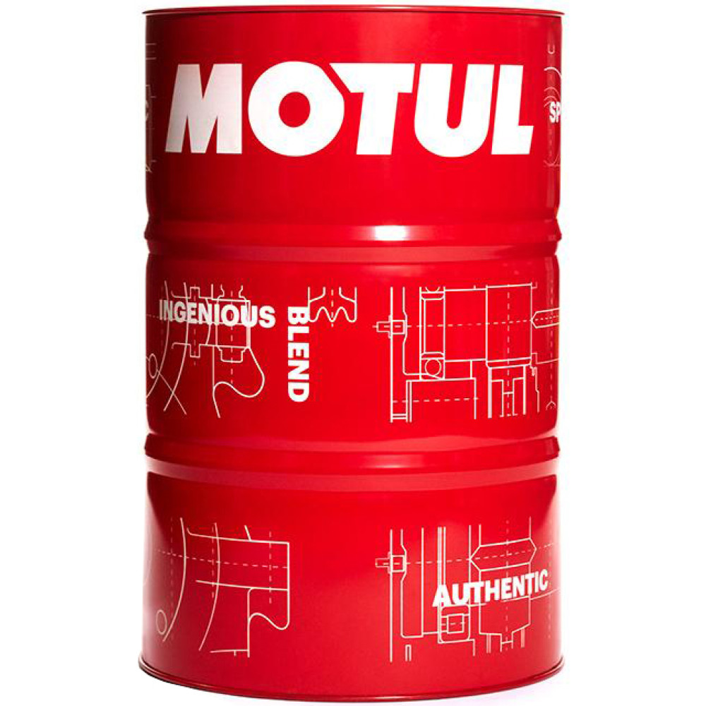 Олива моторна Motul 8100 X-cess gen2 SAE 5W-40, 208л (шт.)