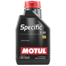 Олива моторна Motul Specific 5122 SAE 0W-20, 1л (шт.)