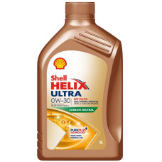 Олива Shell Helix Ultra ECT C2/C3 0W-30, 1л (шт.)