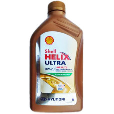 Олива Shell Helix Ultra AH 0W-20, 1л (шт.)