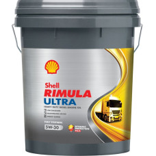 Олива Shell Rimula Ultra 5W-30, 20л (л.)