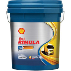 Олива Shell Rimula R5 E 10W-40, 20л (л.)