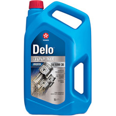 Олива моторна Texaco Delo 400 XLE 10W-30, 5л (шт.)