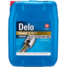 Олива моторна Texaco Delo Gold Ultra T 10W-40, 20л (шт.)
