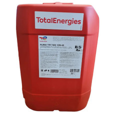 Олива Total Rubia TIR 7400 10W-40, 20л (шт.)