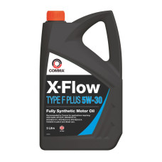 Моторне масло XFLOW TYPE FPLUS 5W30 5л (4шт/уп)