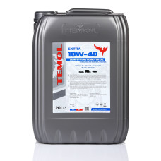 Олива TEMOL Extra AP SJ SAE 10W-40 (20 л)