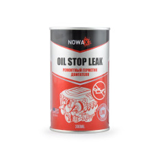 Герметик масляной системы двигателя 300 мл NOWAX Oil Stop Leak (NX30210)