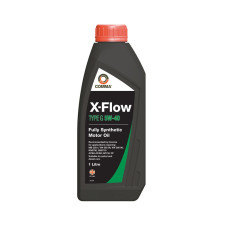 Моторне масло X-FLOW TYPE G 5W40 1л (12шт/уп)