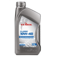 Олива TEMOL Classic 10W-40 (1 л)