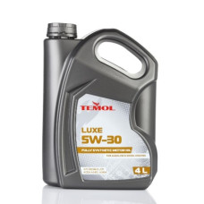 Олива TEMOL Luxe 5W-30 (4 л)