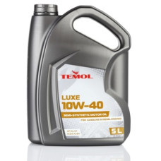 Олива TEMOL Luxe 10W-40 (5 л)