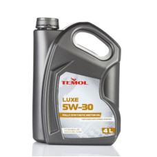 Масло TEMOL Luxe 5W-30 API SN,API CF,АСЕА A3/B3-16 (5 л)