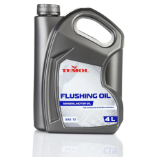 Олива TEMOL Flushing Oil (4 л)