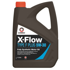 Моторне масло XFLOW TYPE FPLUS 5W30 4л (4шт/уп)