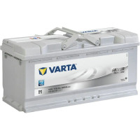 Акумулятор автомобільний Varta SILVER DYNAMIC 100А 12 B 610402092