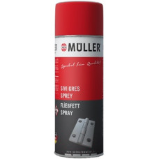 Рідка змазка-спрей Muller Liquid Spray Grease, 400мл (шт.)