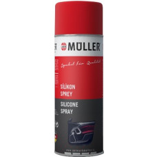Силіконовий спрей Muller Spray Silicone, 400мл (шт.)