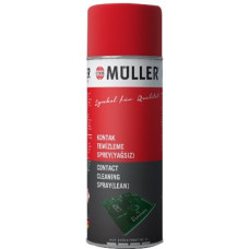 Cпрей для захисту контактів Muller Contact Spray, 400мл (шт.)