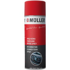 Очищуюча піна для кондиціонера Muller Air Conditioning Cleaning Foam, 400мл (шт.)