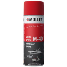 Багатофункціональний засіб Muller Multi Purpose Spray M-40, 400мл (шт.)