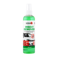 Очиститель от насекомых стекла и кузова 250 мл NOWAX Insect Remover (NX25231)